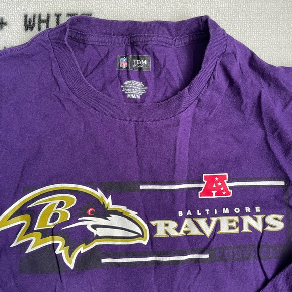 Baltimore Ravens long sleeve shirt - Picture 2 of 3